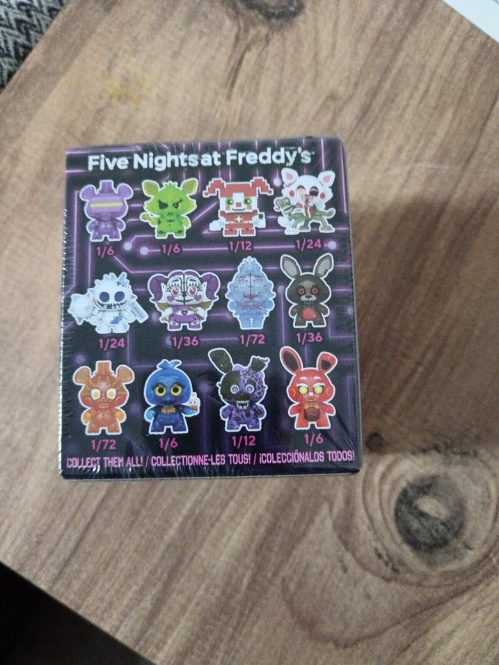 Five Nights at Freddy's mystery sürpriz kutusu. - Görsel 3