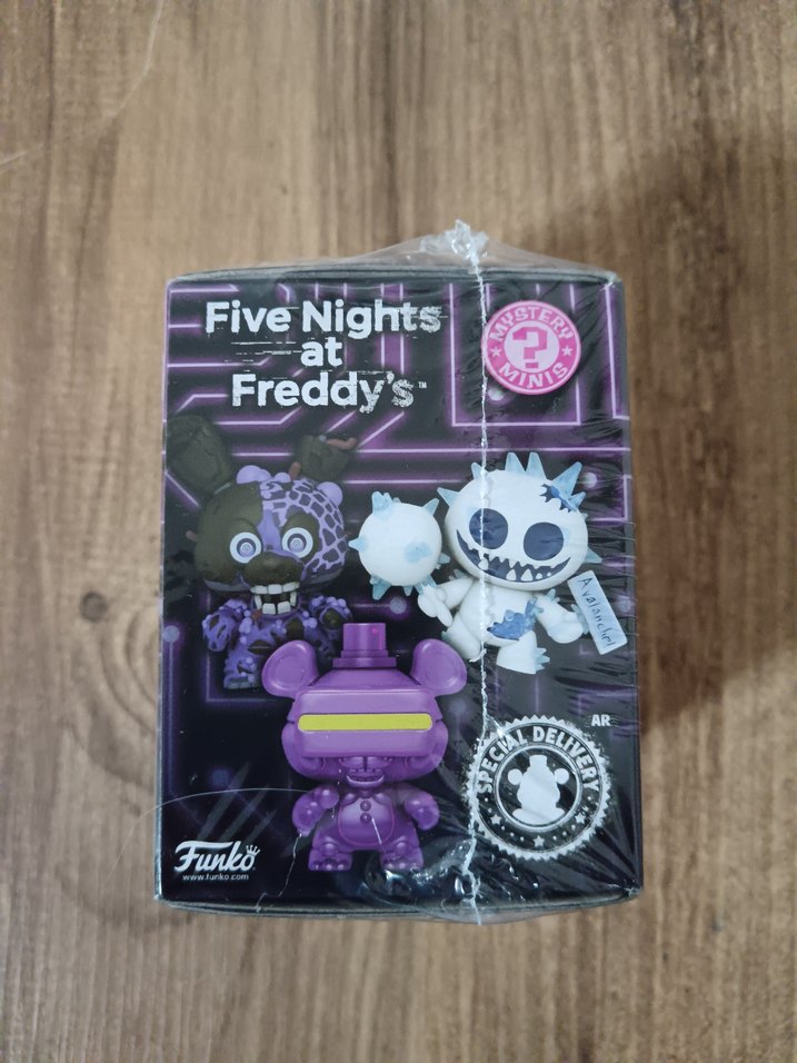 Five Nights at Freddy's mystery sürpriz kutusu. - Görsel 4