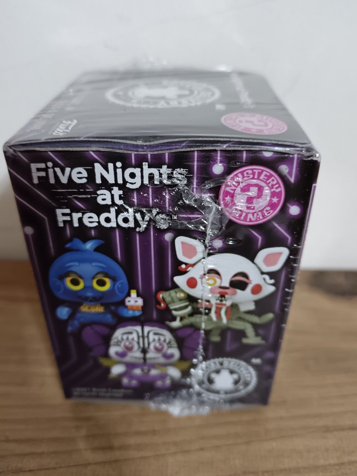 Five Nights at Freddy's mystery sürpriz kutusu. - Görsel 2