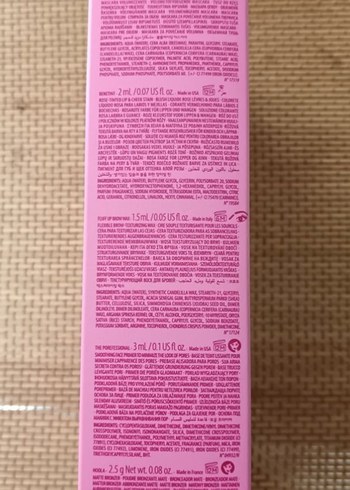 Benefit Beauty Whisk taker makiyaj seti - Görsel 5