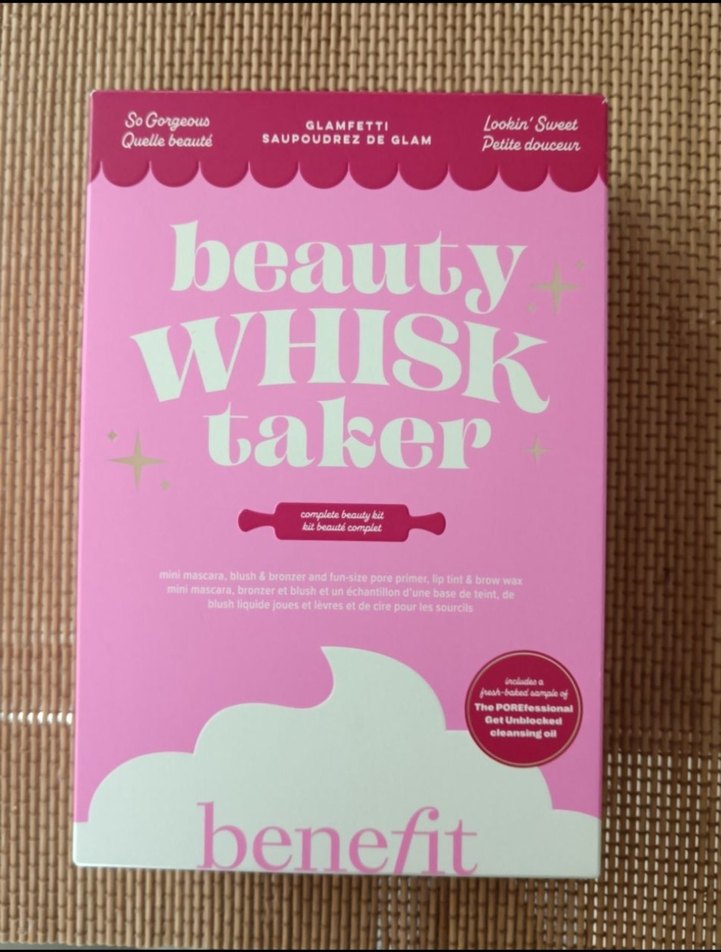 Benefit Beauty Whisk taker makiyaj seti - Görsel 2