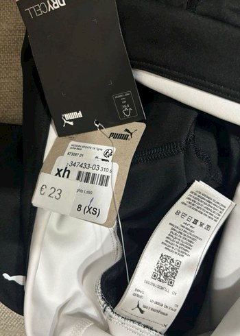 Puma Spor Tayt - Görsel 7