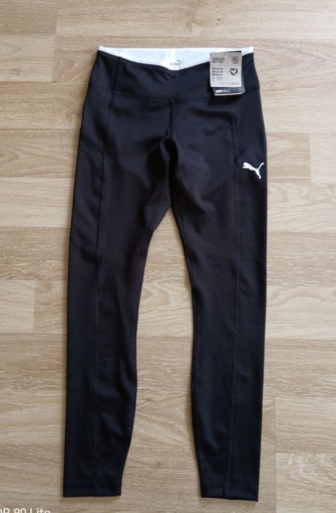 Puma Spor Tayt - Görsel 5