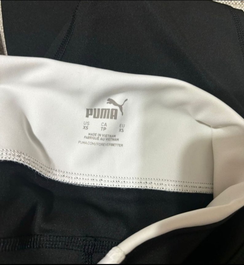 Puma Spor Tayt - Görsel 4