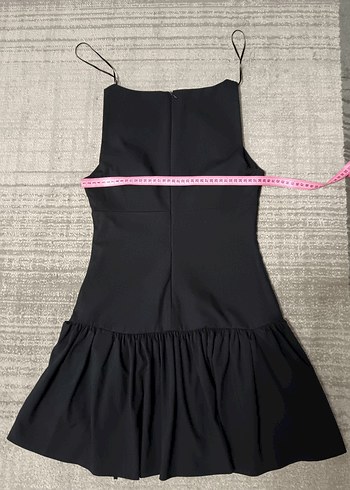 Zara mini  Elbise - Görsel 7