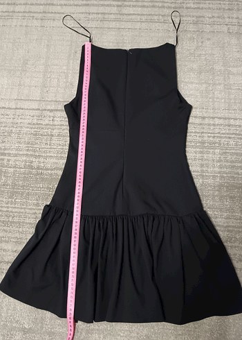 Zara mini  Elbise - Görsel 6