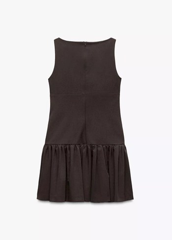 Zara mini  Elbise - Görsel 4