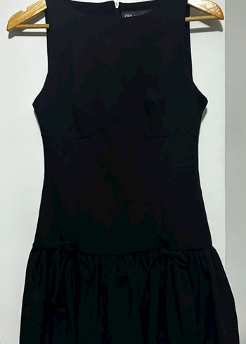 Zara mini  Elbise - Görsel 5