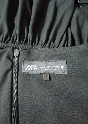 Zara mini  Elbise - Görsel 8