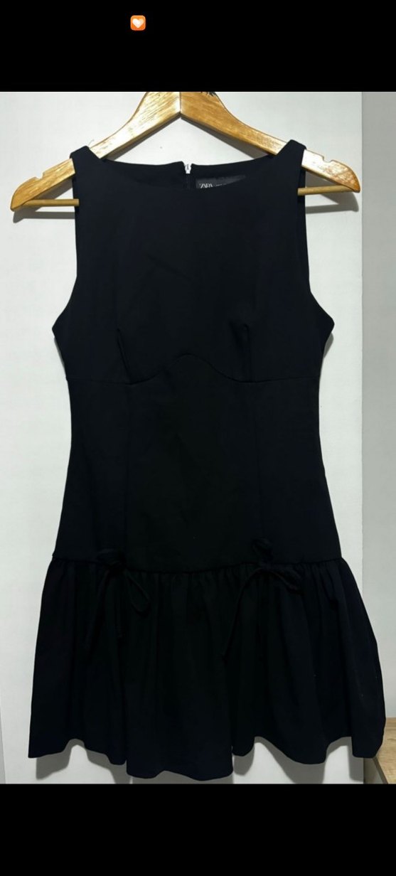 Zara mini  Elbise - Görsel 5