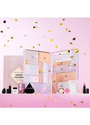  Beden Revolution advent calendar