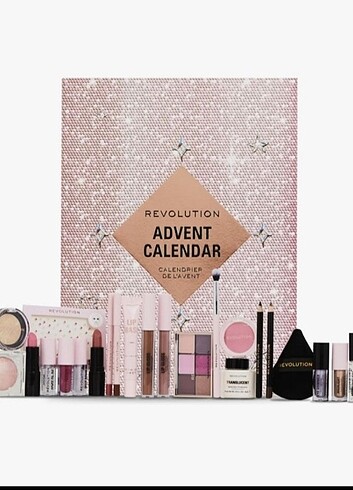  Beden Renk Revolution advent calendar