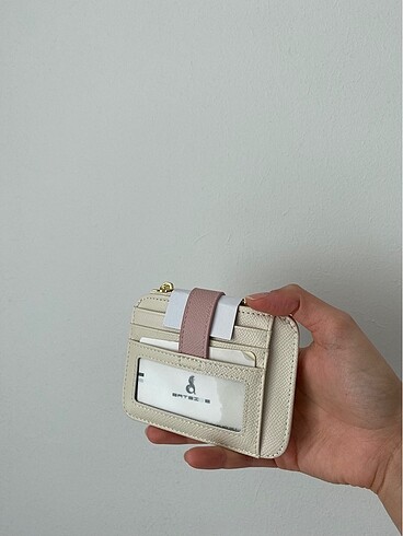 Kore model cüzdan - Görsel 6