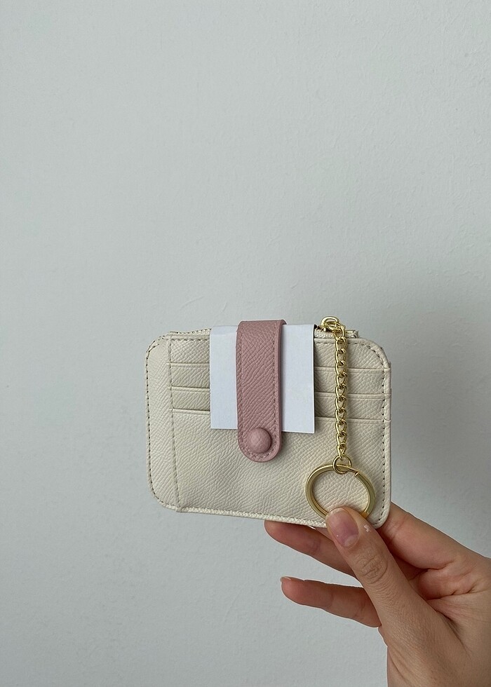 Kore model cüzdan - Görsel 2