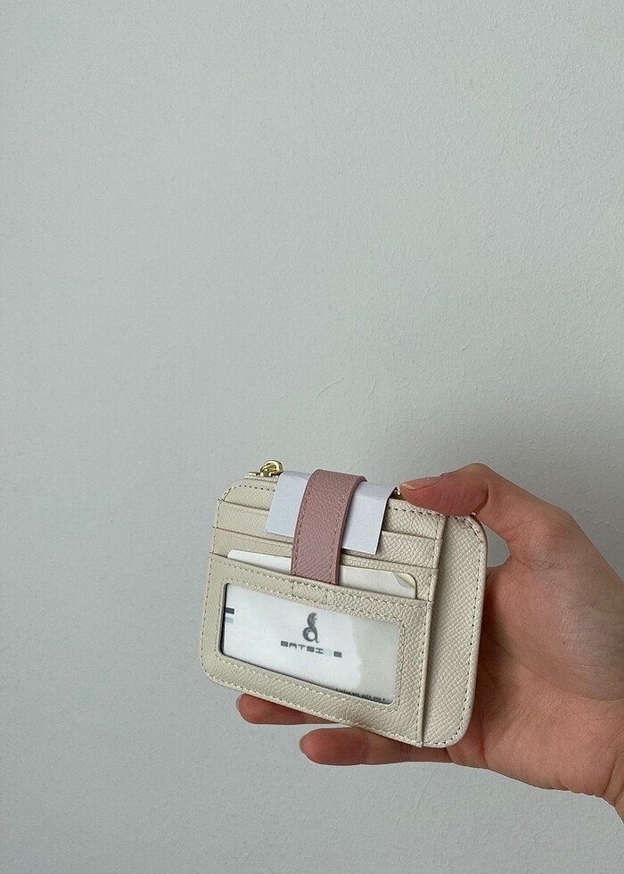 Kore model cüzdan - Görsel 3