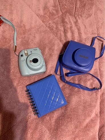 instax mini 9 fotoğraf makinesi