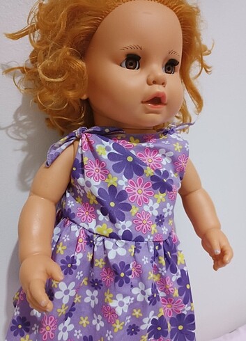 BÜYÜK OYUNCAK BEBEK - Görsel 2