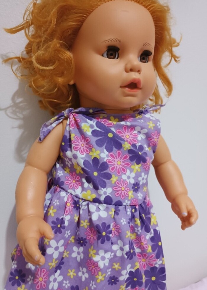 BÜYÜK OYUNCAK BEBEK - Görsel 2