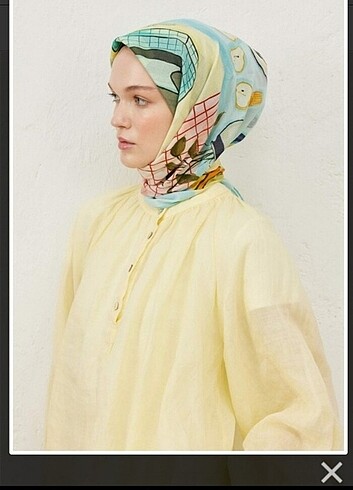 FRESHSCARFS PAMUK VUAL EŞARP 