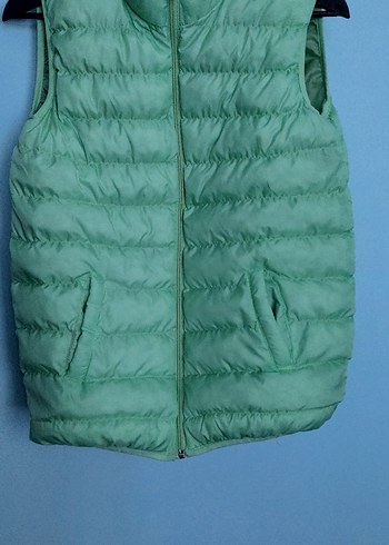 Yeşil kız çocuk Şişme Yelek - Görsel 2