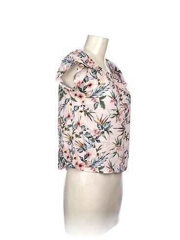 Vintage Love PreLoved Bluz %70 İndirimli.