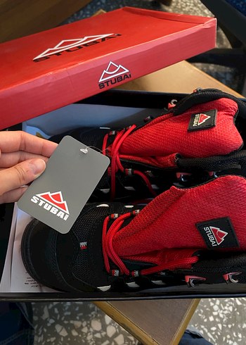 STUBAİ KAYAK İŞÇİ BOT - Görsel 3