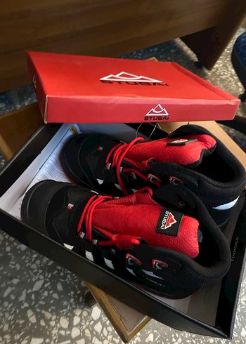 STUBAİ KAYAK İŞÇİ BOT - Görsel 2