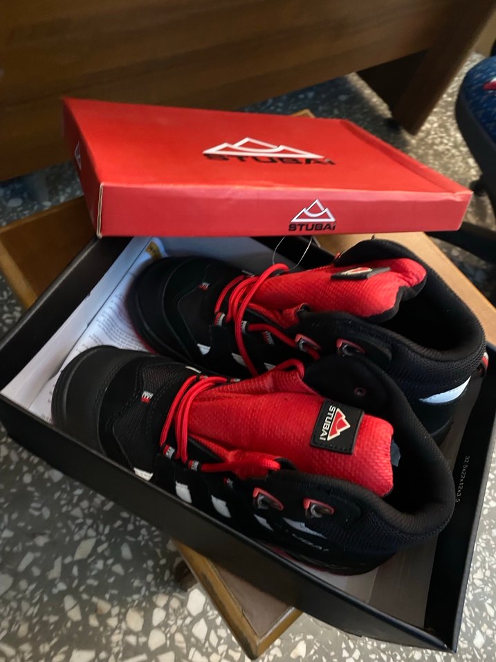 STUBAİ KAYAK İŞÇİ BOT - Görsel 2