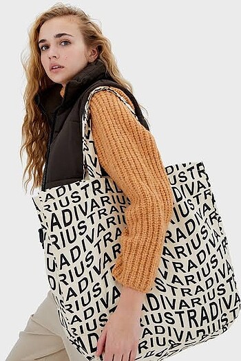 stradivarius çanta