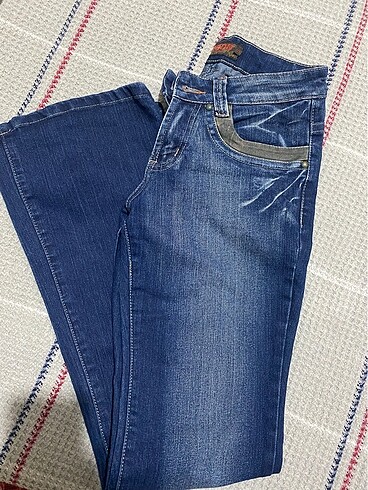 Urban Outfitters vitnage pantolon