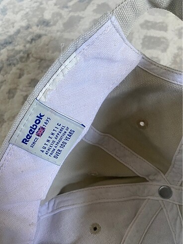 Reebok reebok sapka