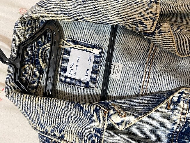Bershka kot ceket