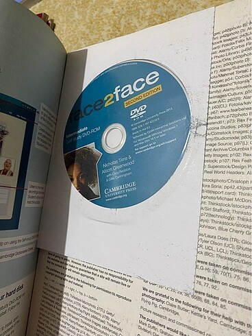  Face2face Intermediate Student Book ve Workbook