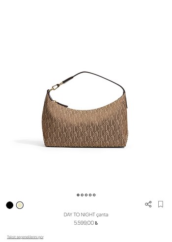 İpekyol Minimalist Kadın Omuz Çantası