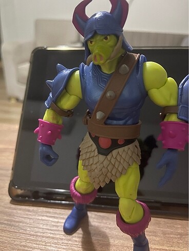 Master of the universe
