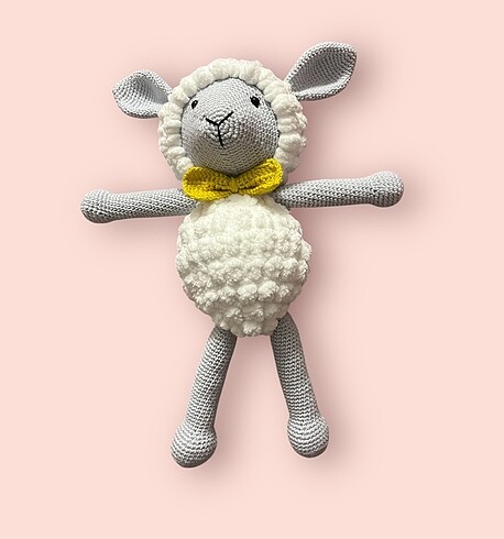 Amigurumi kuzu