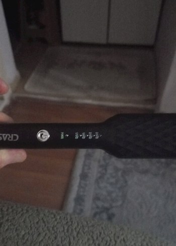 Remington CRASTS Siyah Saç Düzleştirici