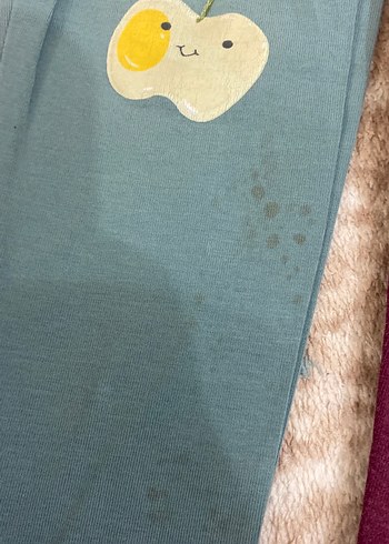 Kız bebek tayt - Görsel 2