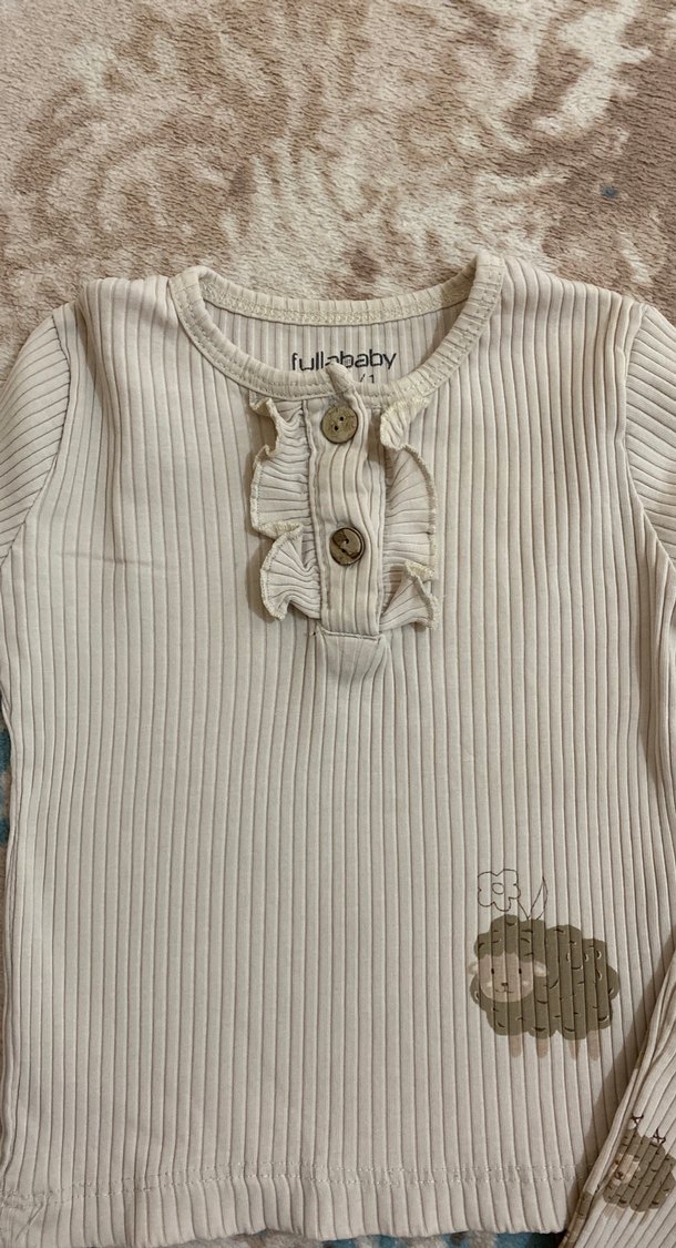 Unisex bebek pijama - Görsel 2