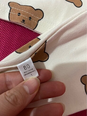 Diğer Pijama takımı