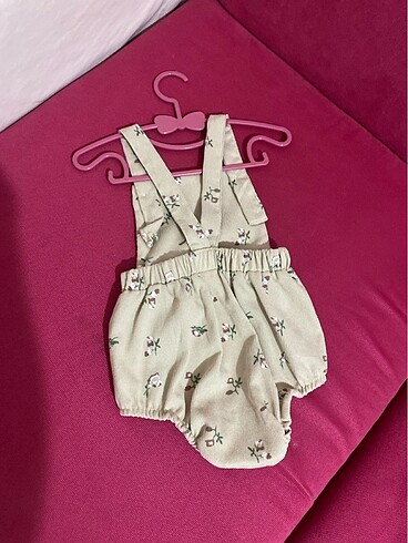 Sheinside Kız bebek tulum salopet