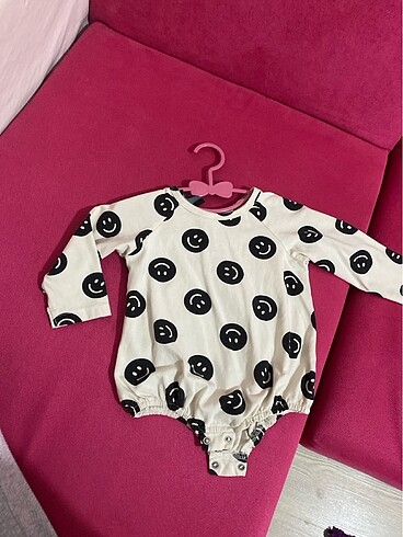 Kız bebek romper