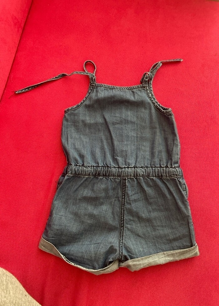 Kız bebek tulum - Görsel 2