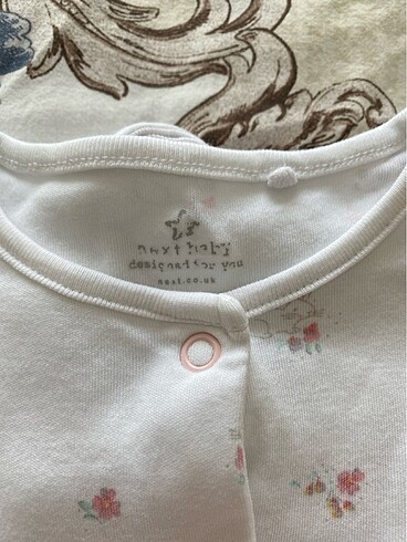 Kız bebek tulum - Görsel 5