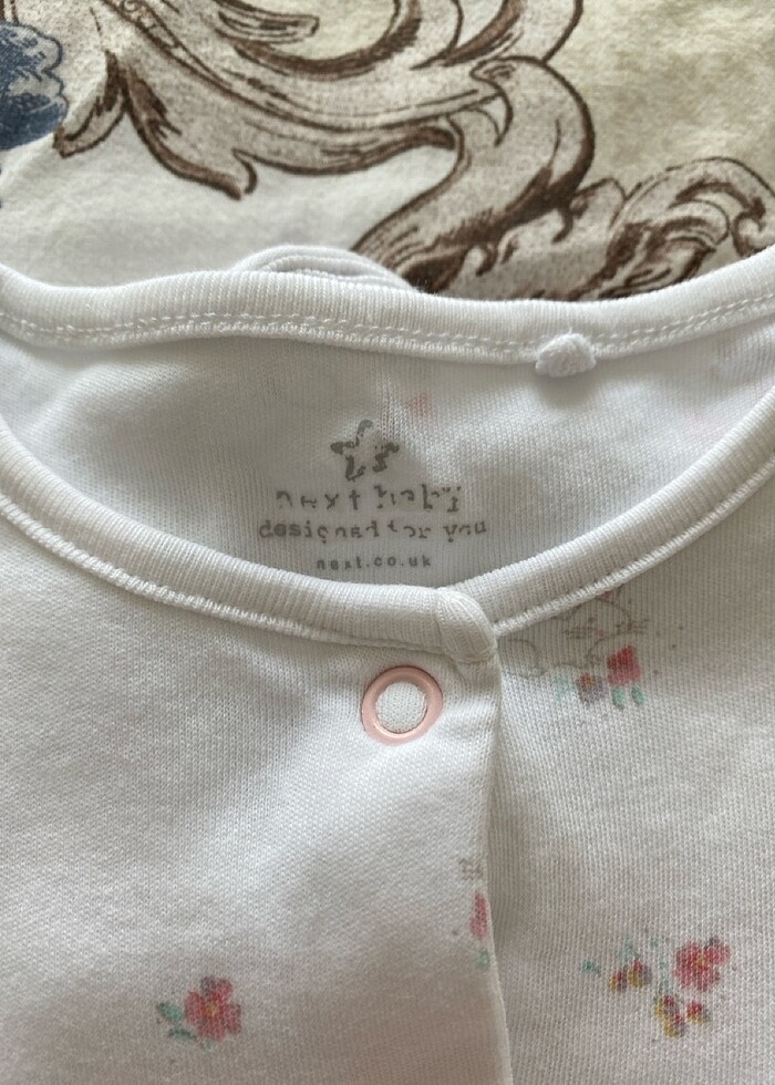 Kız bebek tulum - Görsel 5