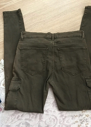 38 Beden Mango jean 