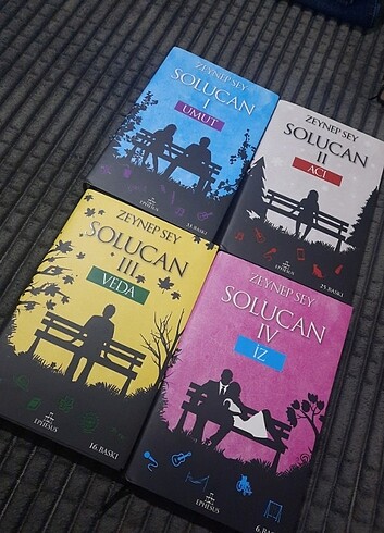 Solucan serisi çiltli