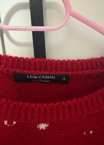 Yılbaşı Kadın Kazak - Görsel 3