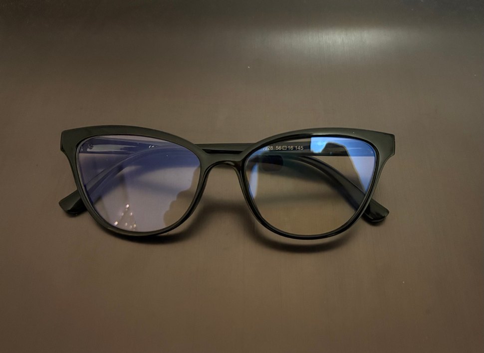 Mavi ekran korumalı gözlük - Görsel 2