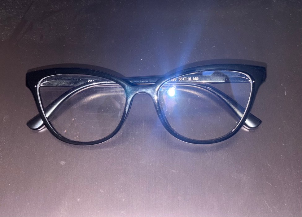 Mavi ekran korumalı gözlük - Görsel 3